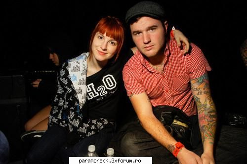 Iubitul lui Hayley - saya - Hayley