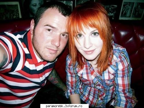 Iubitul lui Hayley - saya - Hayley