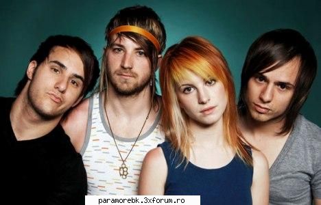 Poze - saya - Paramore