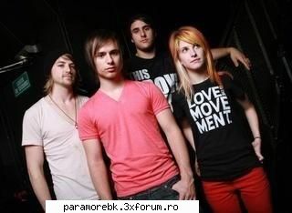 Poze - saya - Paramore
