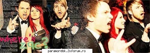 Poze - saya - Paramore
