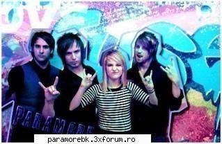 Poze - saya - Paramore