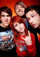 Poze - saya - Paramore