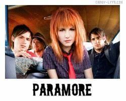 Poze - saya - Paramore