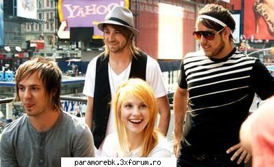 Poze - saya - Paramore