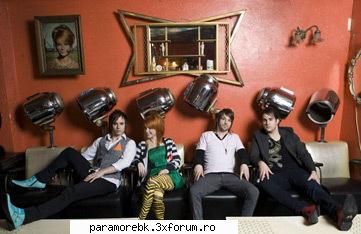 Poze - saya - Paramore