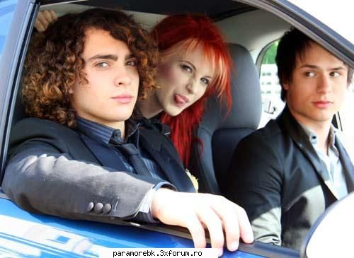 Poze - saya - Paramore