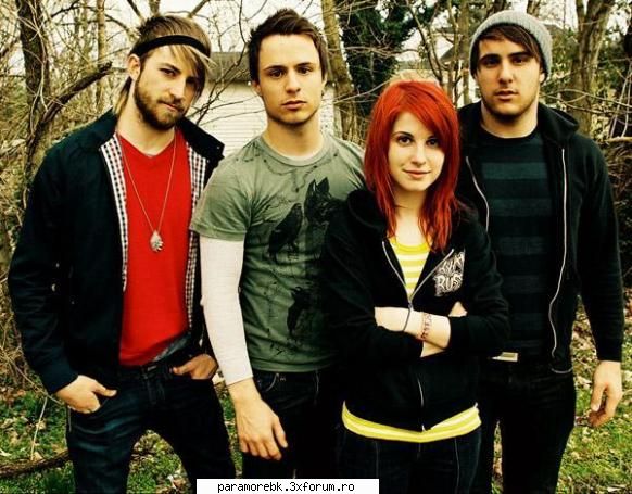 Poze - saya - Paramore