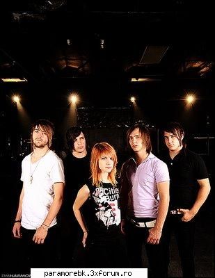 Poze - saya - Paramore
