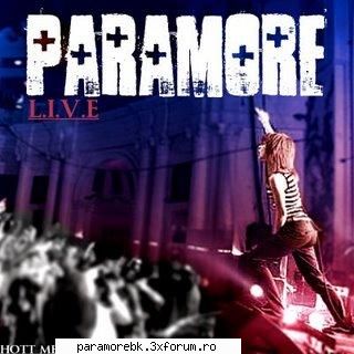Poze - saya - Paramore