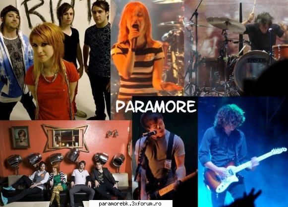 Poze - saya - Paramore