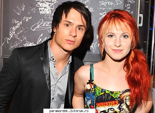 Poze - saya - Paramore