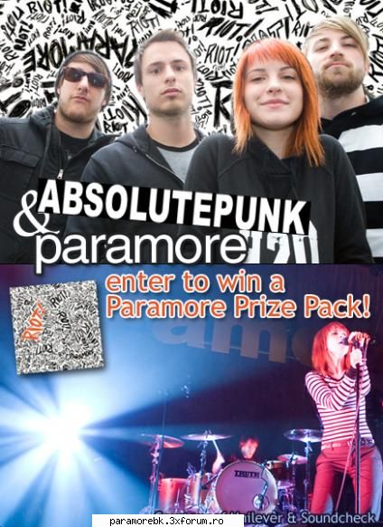 Poze - saya - Paramore