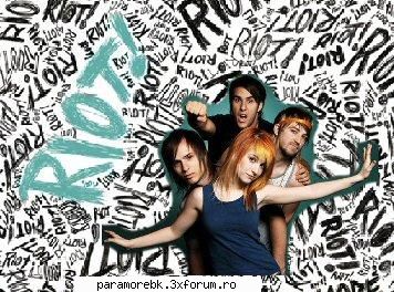 Poze - saya - Paramore