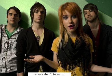 Poze - saya - Paramore