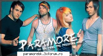 Poze - saya - Paramore