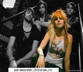 Poze - saya - Paramore