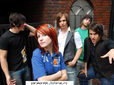 Poze - saya - Paramore