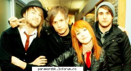 Poze - saya - Paramore