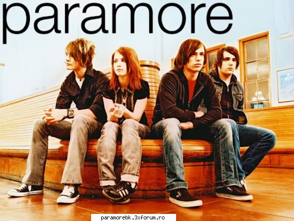 Poze - saya - Paramore