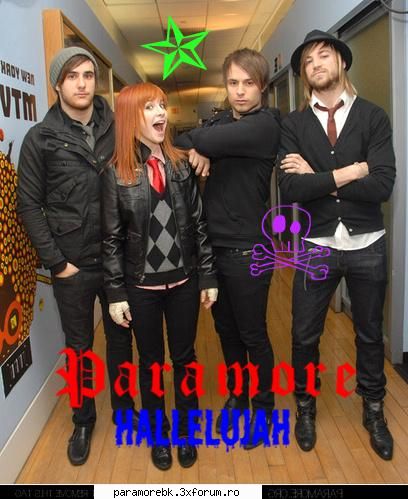 Poze - saya - Paramore
