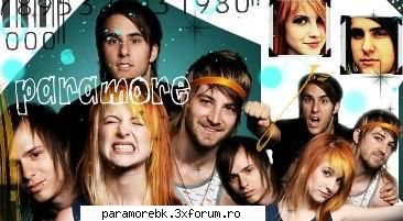 Poze - saya - Paramore