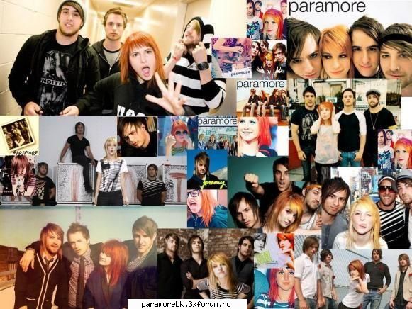 Poze - saya - Paramore