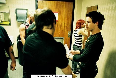Poze - saya - Paramore