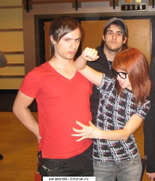 Poze - saya - Paramore