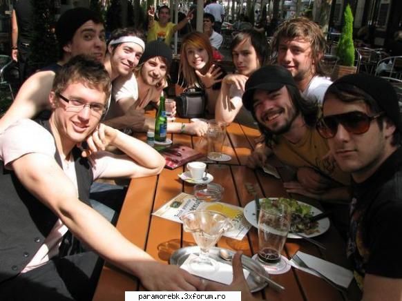 Poze - saya - Paramore