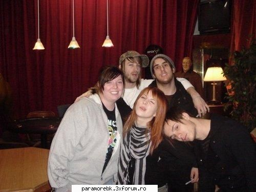 Poze - saya - Paramore
