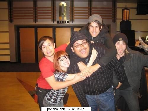 Poze - saya - Paramore