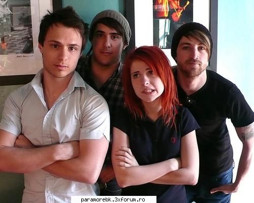 Poze - saya - Paramore
