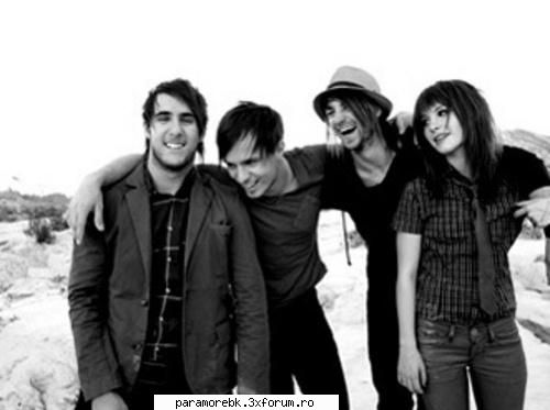 Poze - saya - Paramore