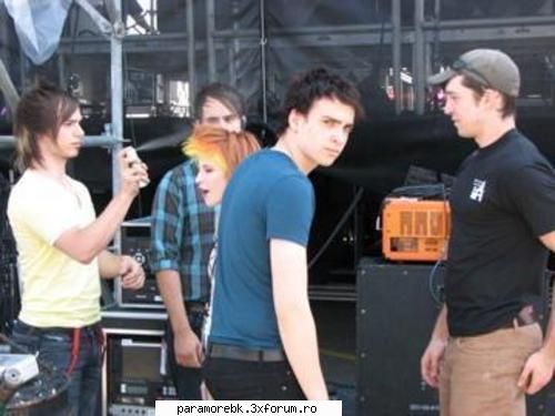Poze - saya - Paramore