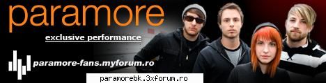 Poze - saya - Paramore