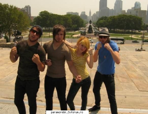 Poze - luai niste poze sooooooper - Paramore
