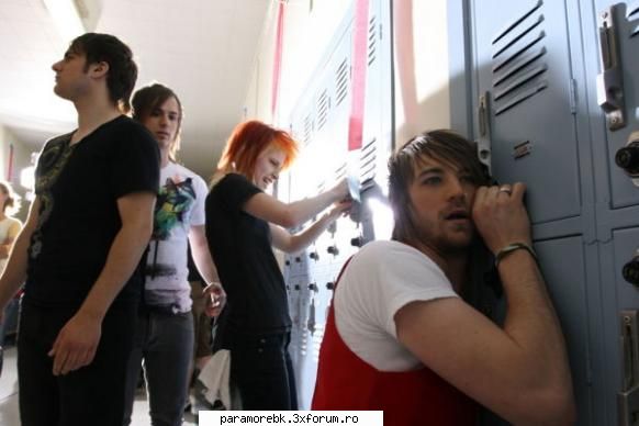 Poze - asta e tareeeeeee - Paramore