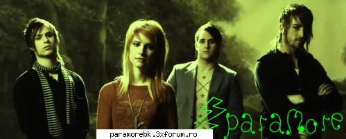 Poze - saya - Paramore