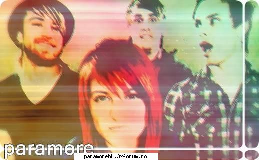 Poze - saya - Paramore