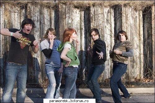 Poze - saya - Paramore