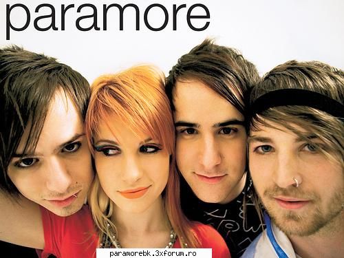 Poze - saya - Paramore