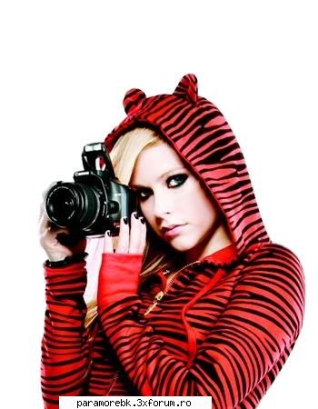 avril lavigne - saya - Cantarete preferate/Cantareti preferati