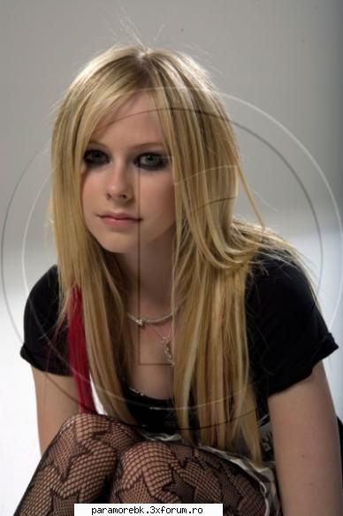 avril lavigne - saya - Cantarete preferate/Cantareti preferati