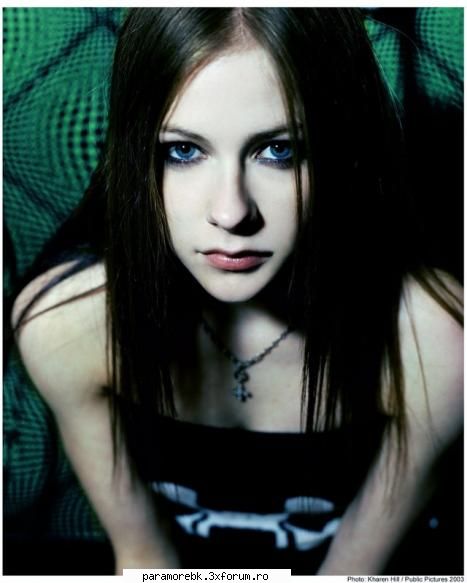 avril lavigne - saya - Cantarete preferate/Cantareti preferati