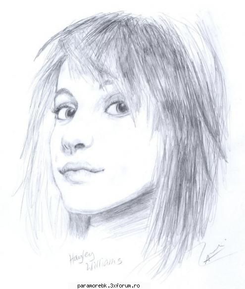 cartoons - lav_ubesk_paramore - Paramore
