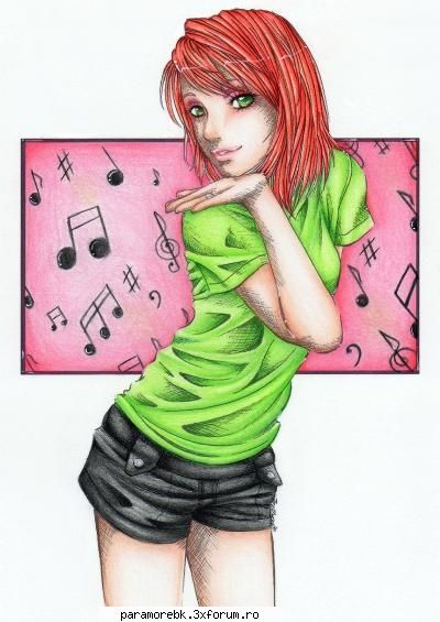 cartoons - lav_ubesk_paramore - Paramore