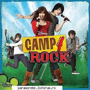 jonas brothers - pe 22 nnov va fi camp rock pe prima tv la ora 14 - Formatii preferate