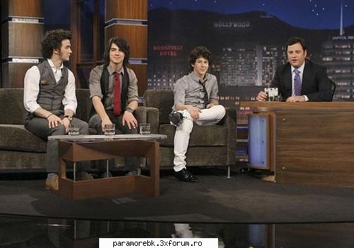 jonas brothers - lav_ubesk_paramore - Formatii preferate