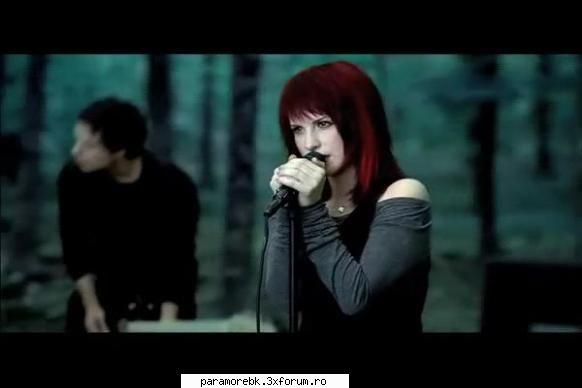 poze cu Hayley - zii mai direct decoy! ce tare e astaaaaaaa! e - Hayley